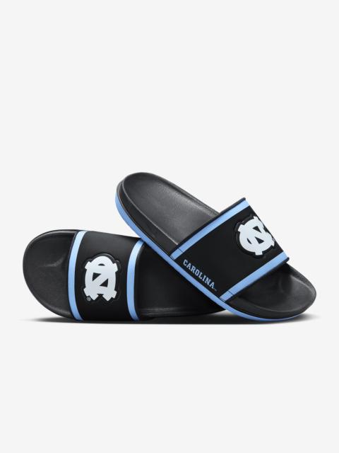 Nike Offcourt (UNC) Slide