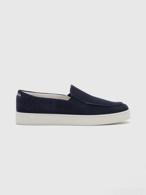 Soft Suede Sneaker