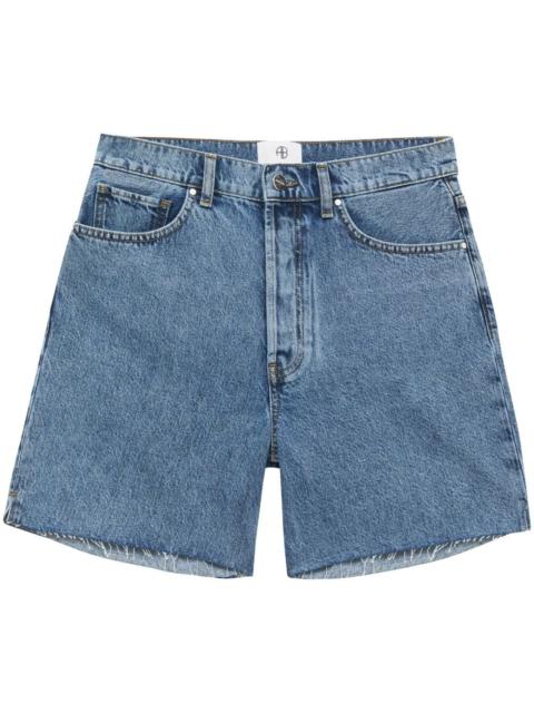 Kat denim shorts