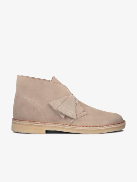 Desert Boot
Sand Suede