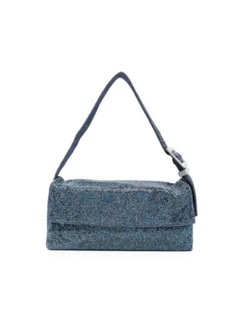 Vittissima rhinestone-embellished shoulder bag