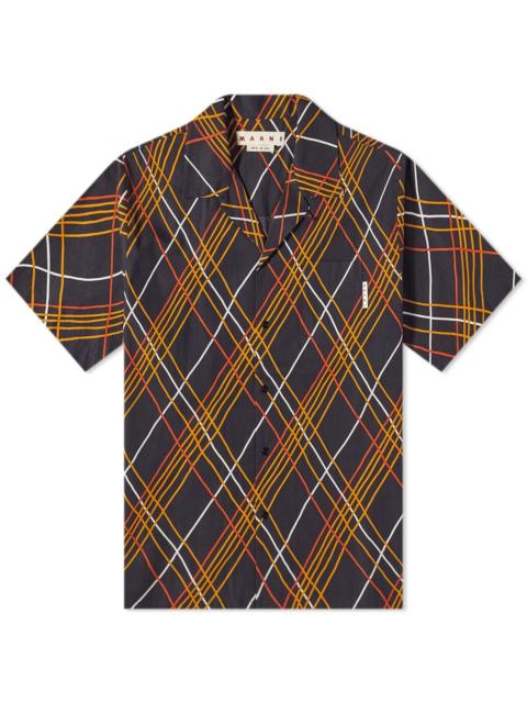 Marni Wild Roads Vacation Shirt