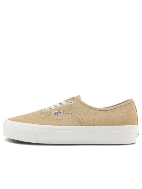 Vans Authentic 'Brown White' VN0005U8CNL