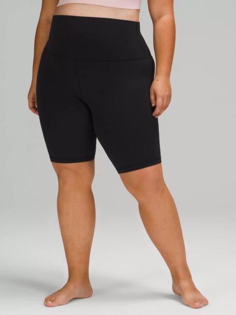 lululemon Align™ Super-High-Rise Short 10"