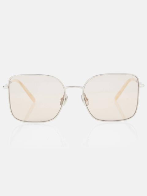 Timeless Reflections square sunglasses