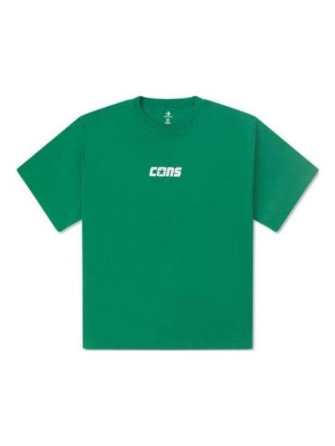 Converse One Star T-Shirt 'Green' 10026573-A03