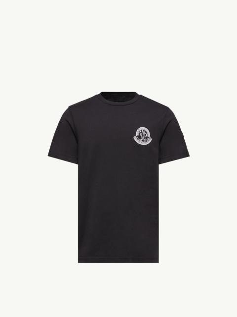 Logo Cotton Jersey T-Shirt