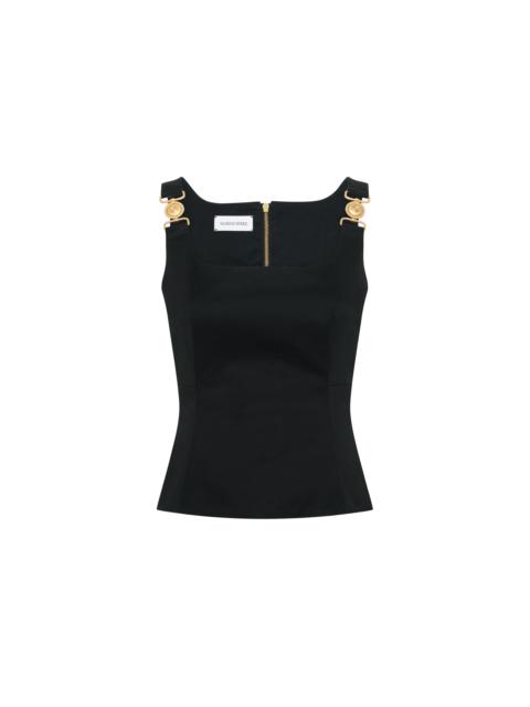 Sailor Workwear SleeveleSS Top