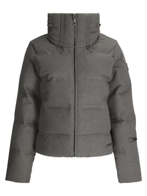 Womens Falline Down Jacket - Storm