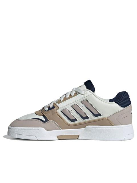 adidas Originals Drop Step Low 2.0 'Brown White' IG4334