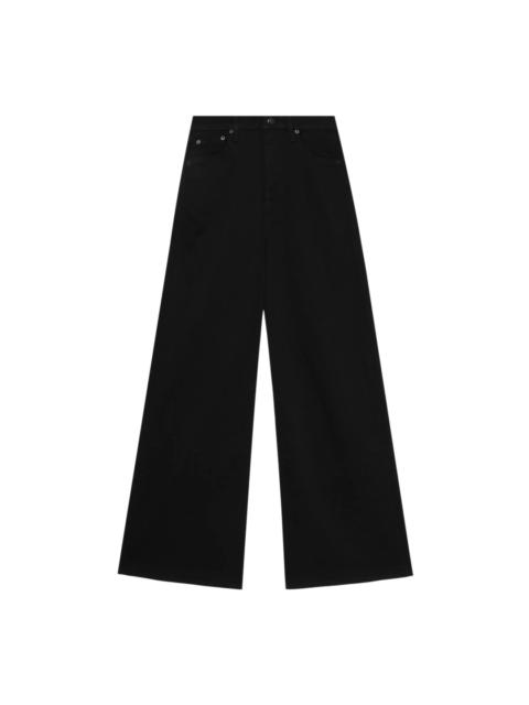 Flexi Sofie Ankle Wide-Leg Jeans