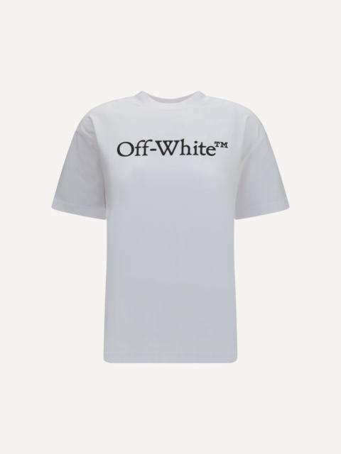 Big logo Bookish T-shirt