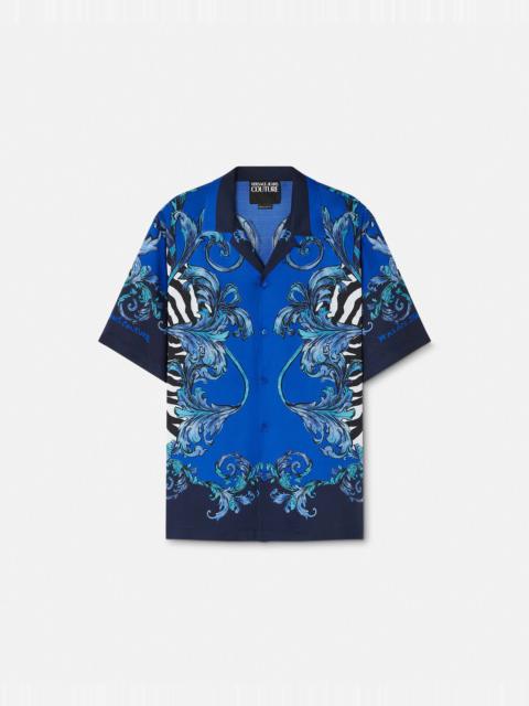 Zebra Regular-Fit Shirt