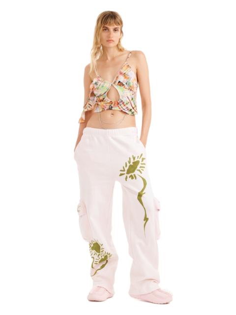 MULTI PLAID LILY CAMI