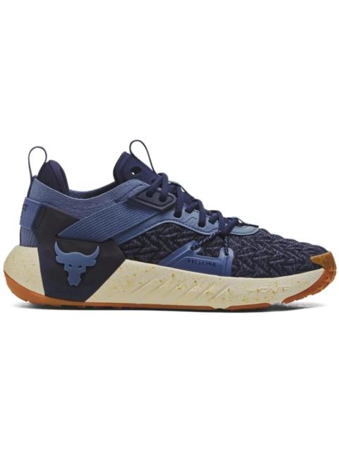 Under Armour Project Rock 6 Hushed Blue Gum