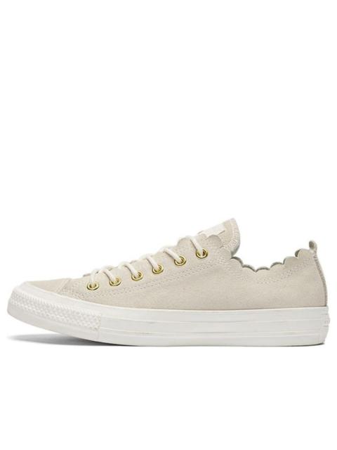 (WMNS) Converse Chuck Taylor All Star Creamy 563418C