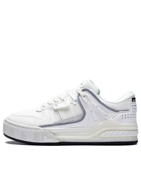 Li-Ning Dawn 'White Grey' AGCS353-2