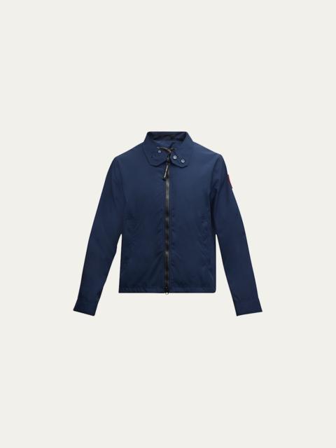 Men's Rosedale Harrington Jacket