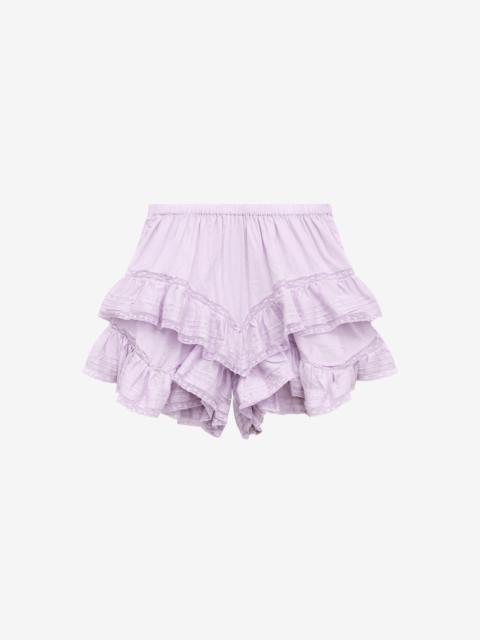 GISELE SHORTS
