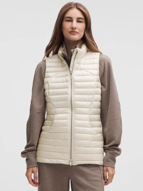 Pack It Down Vest *Lustre