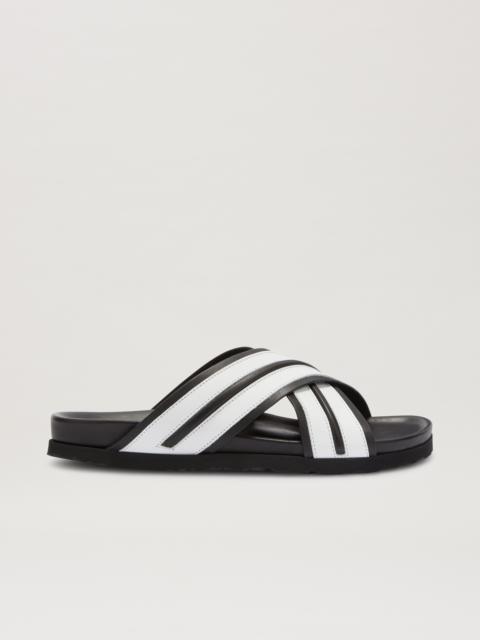Criss Cross Track Sandals