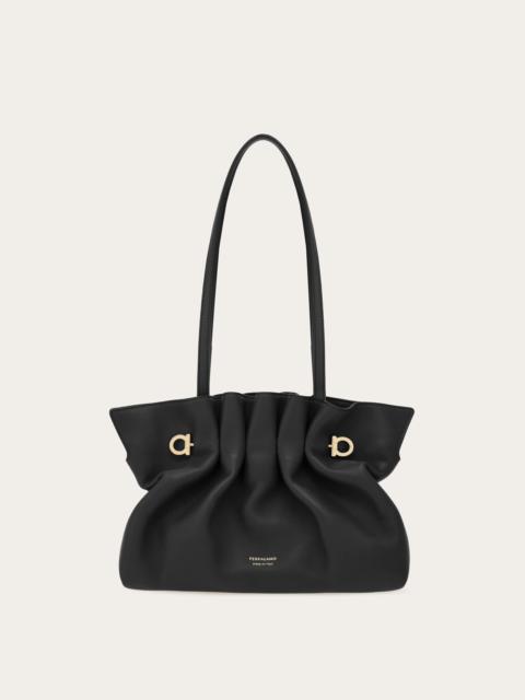 Soft shoulder bag (S)
