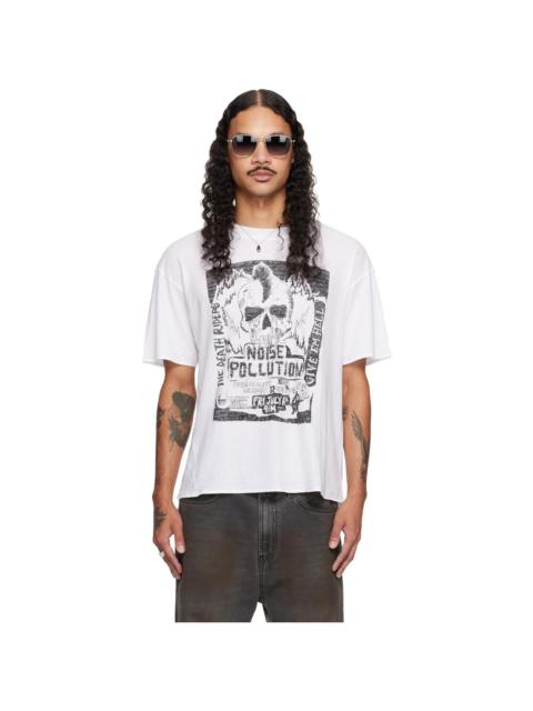 White Thrash T-shirt