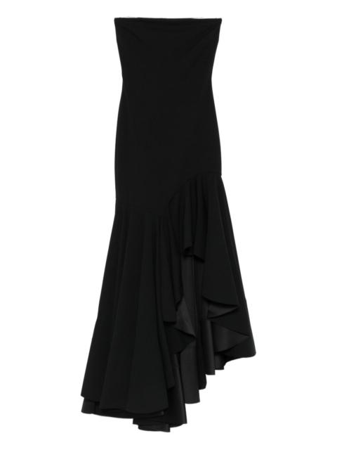 The Hani asymmetric dress