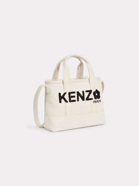 'KENZO Utility' small tote bag in canvas