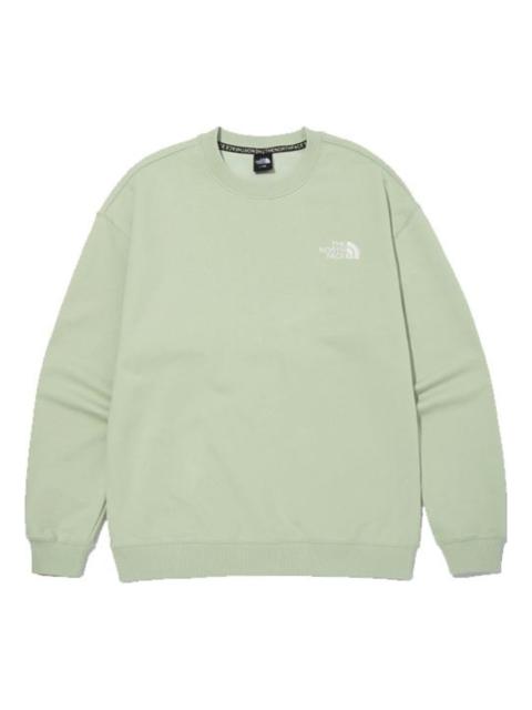 THE NORTH FACE Essential EX Sweatshirt 'Green' NM5MN03D