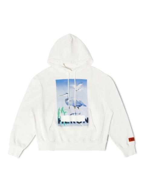 Censored Heron Hoodie
