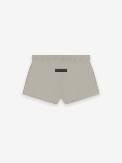 Womens Cotton Dock Short