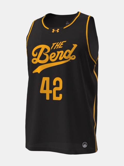 UA Notre Dame Collegiate Basketball Replica