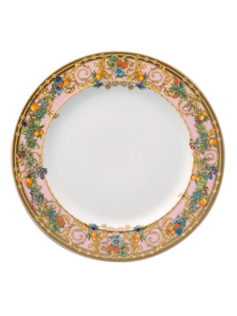 Butterfly Garden Salad Plate