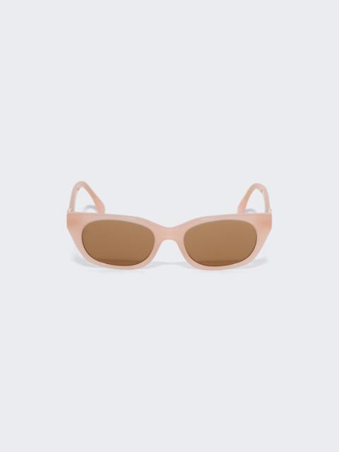 Forever Fendi Sunglasses Shiny Pink
