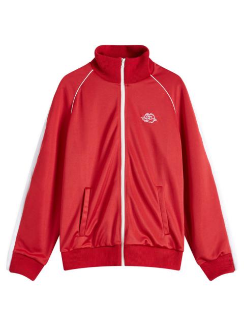 Fiorucci Red Puffy Piping Angel Track Sweatshirt