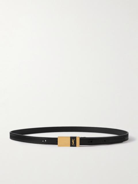 Cassandre Leather Belt