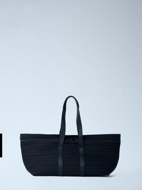 Pleated Tote Bag