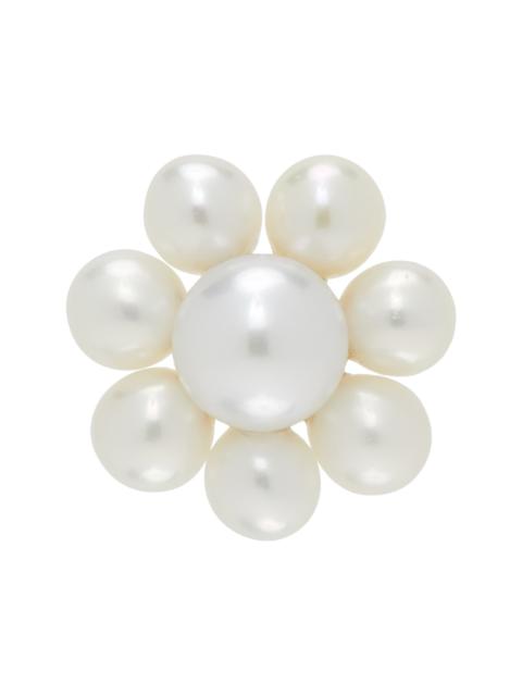 Petite Marguerite Single Earring