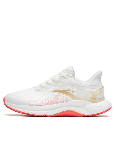(WMNS) ANTA Chuang 3 Lite 'White Yellow Orange' 122315586-12