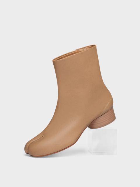 Tabi ankle boots