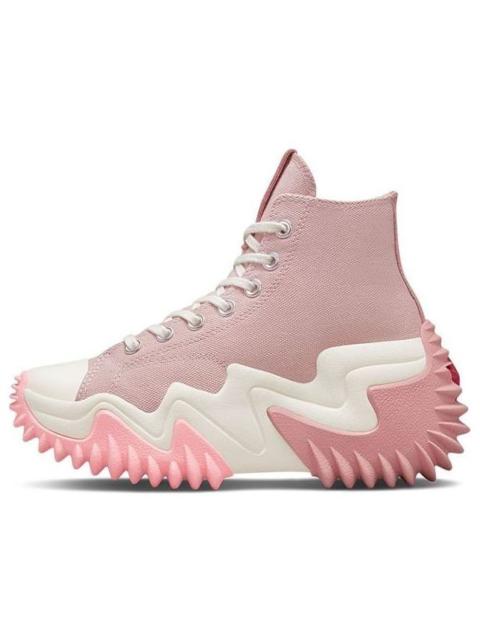 Converse Run Star Motion Platform High 'Stone Mauve' A00875C