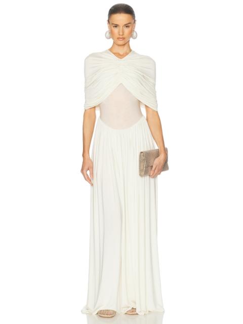 Philomena Jersey Dress