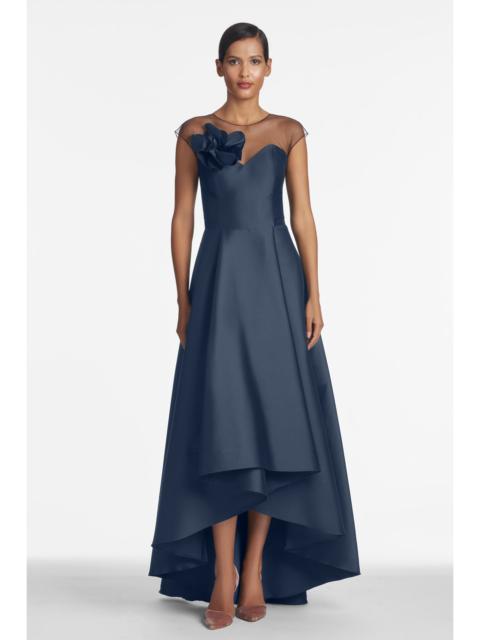 Blakely Gown - Navy