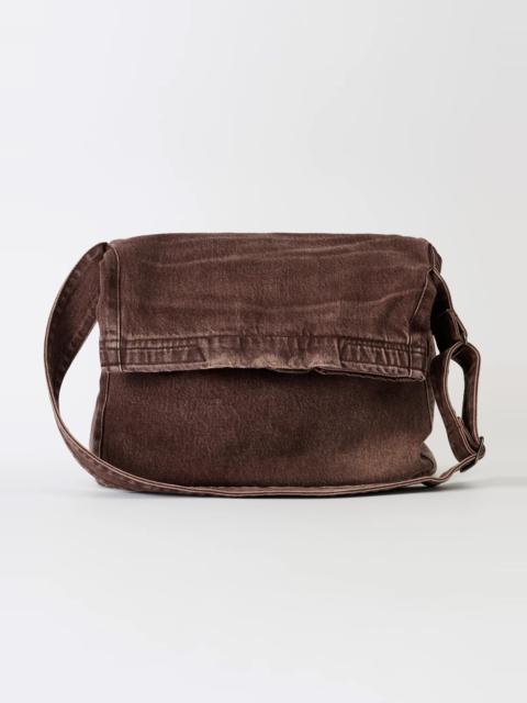 Sling Bag Overdyed Choco Melon
