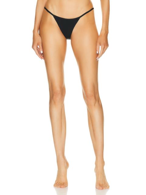 Thea 90s Bikini Bottom