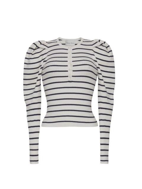 Jade Top
A Parisian Twist on a Classic