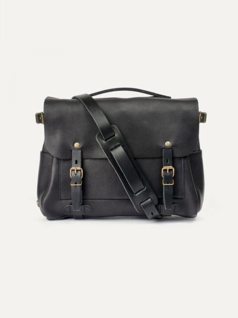 ÉCLAIR M POSTMAN BAG  -  BLACK