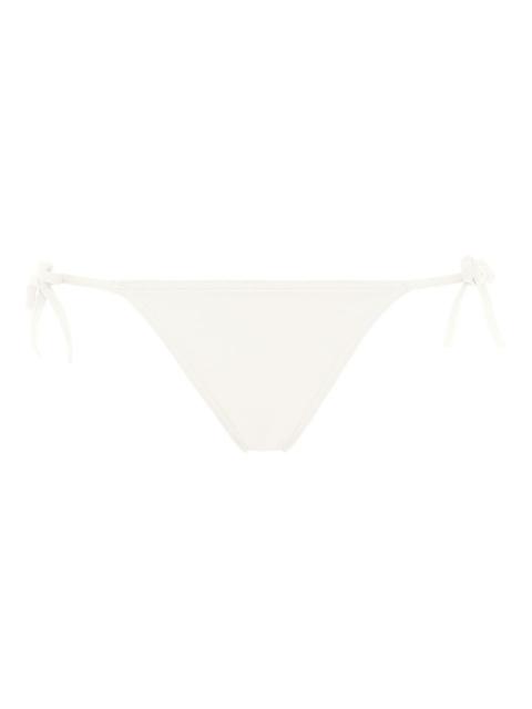 Malou side-tie bikini briefs