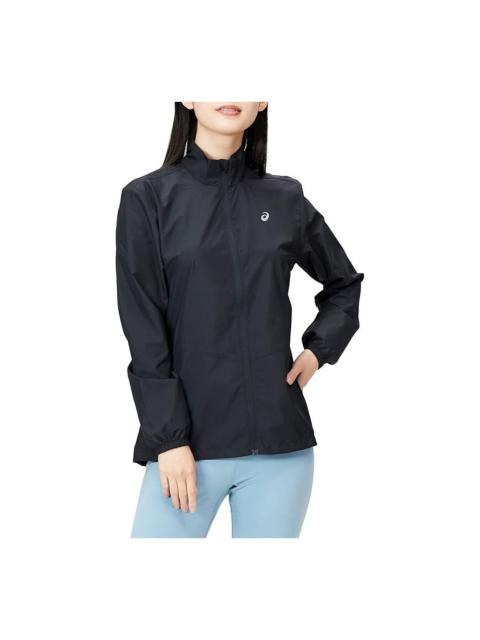 ASICS Silver Jacket 'Black' 2012C356-001